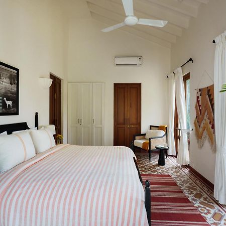 La Branca Villa Siolim Exterior photo