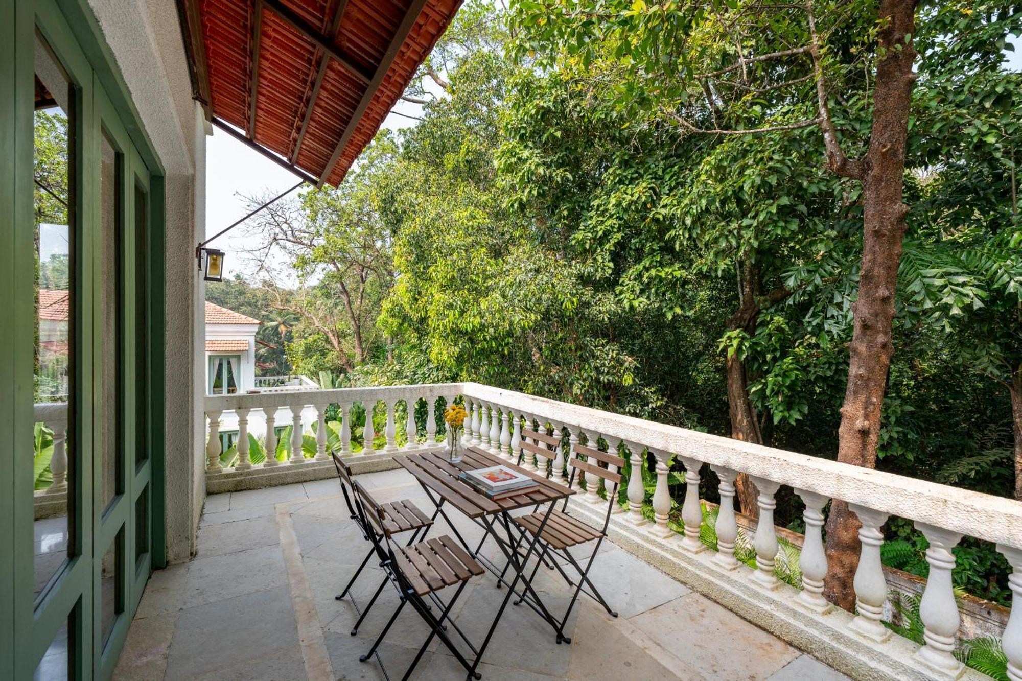 La Branca Villa Siolim Exterior photo