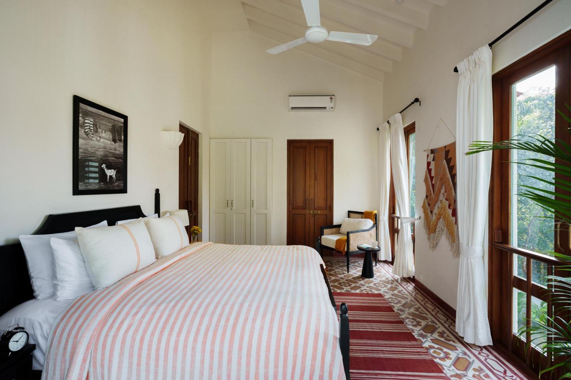 La Branca Villa Siolim Exterior photo
