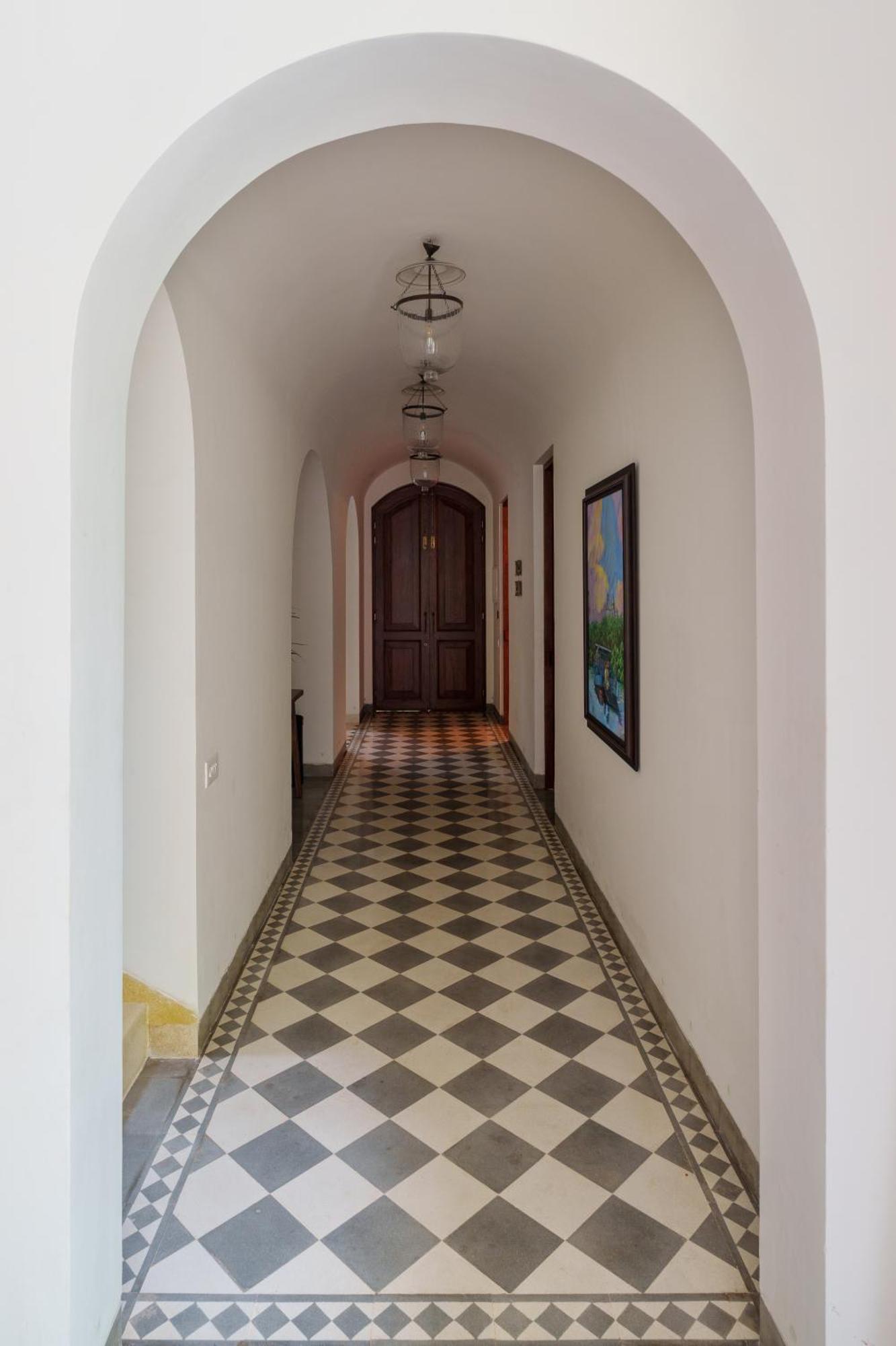 La Branca Villa Siolim Exterior photo