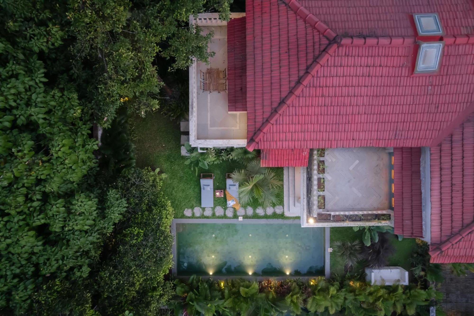 La Branca Villa Siolim Exterior photo