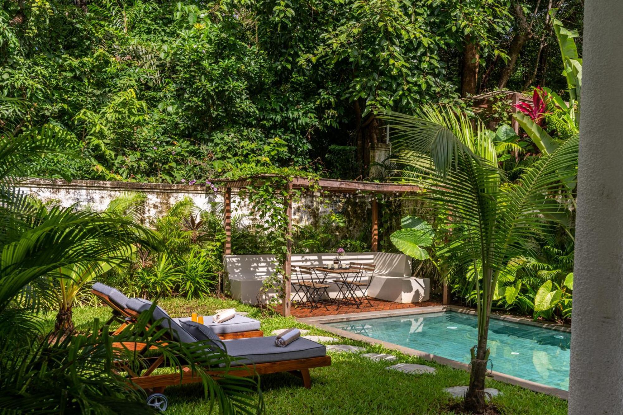 La Branca Villa Siolim Exterior photo