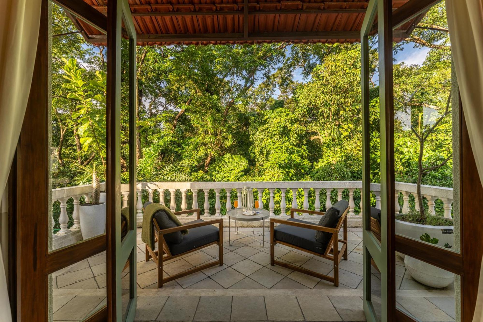 La Branca Villa Siolim Exterior photo