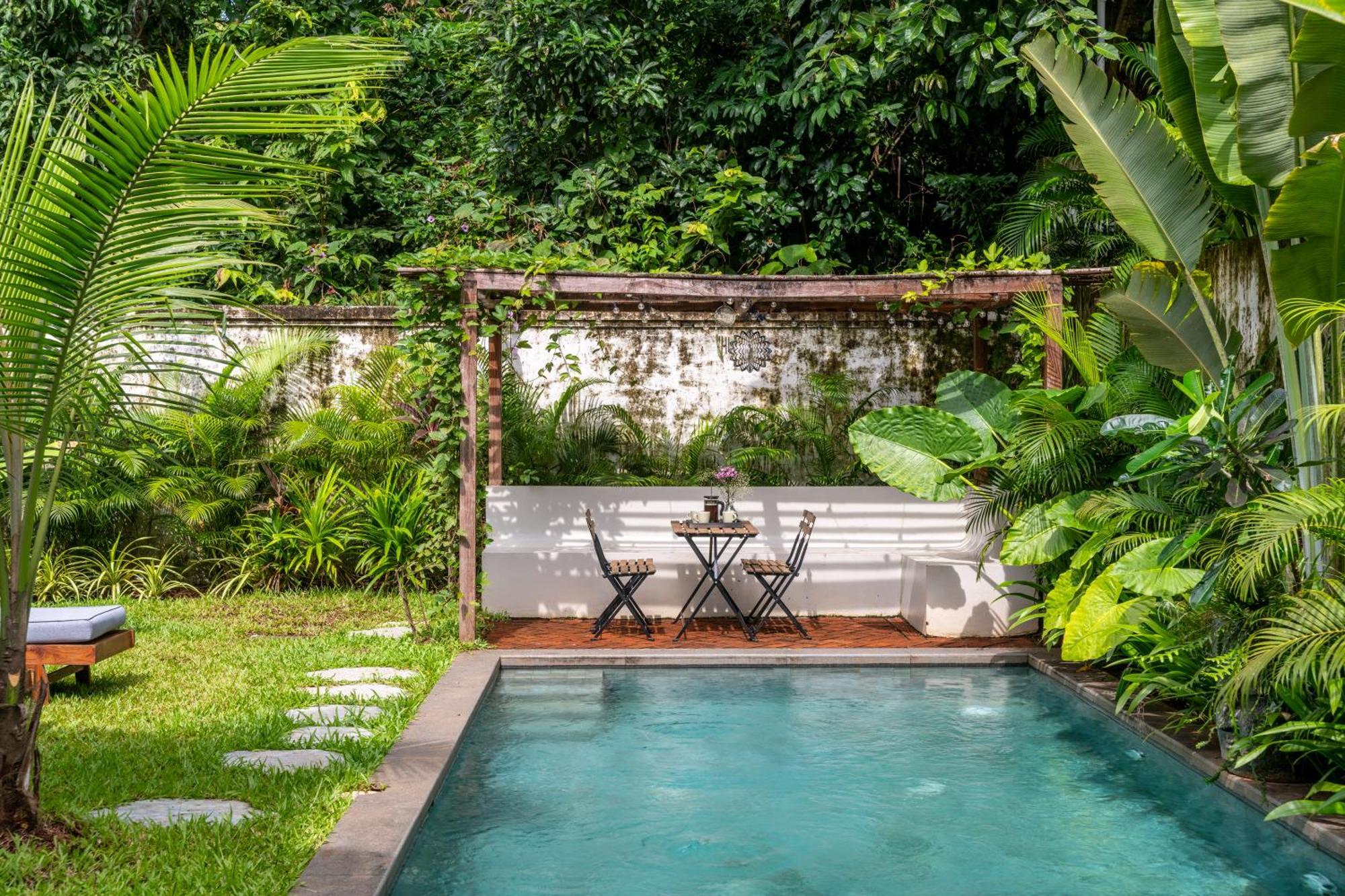 La Branca Villa Siolim Exterior photo