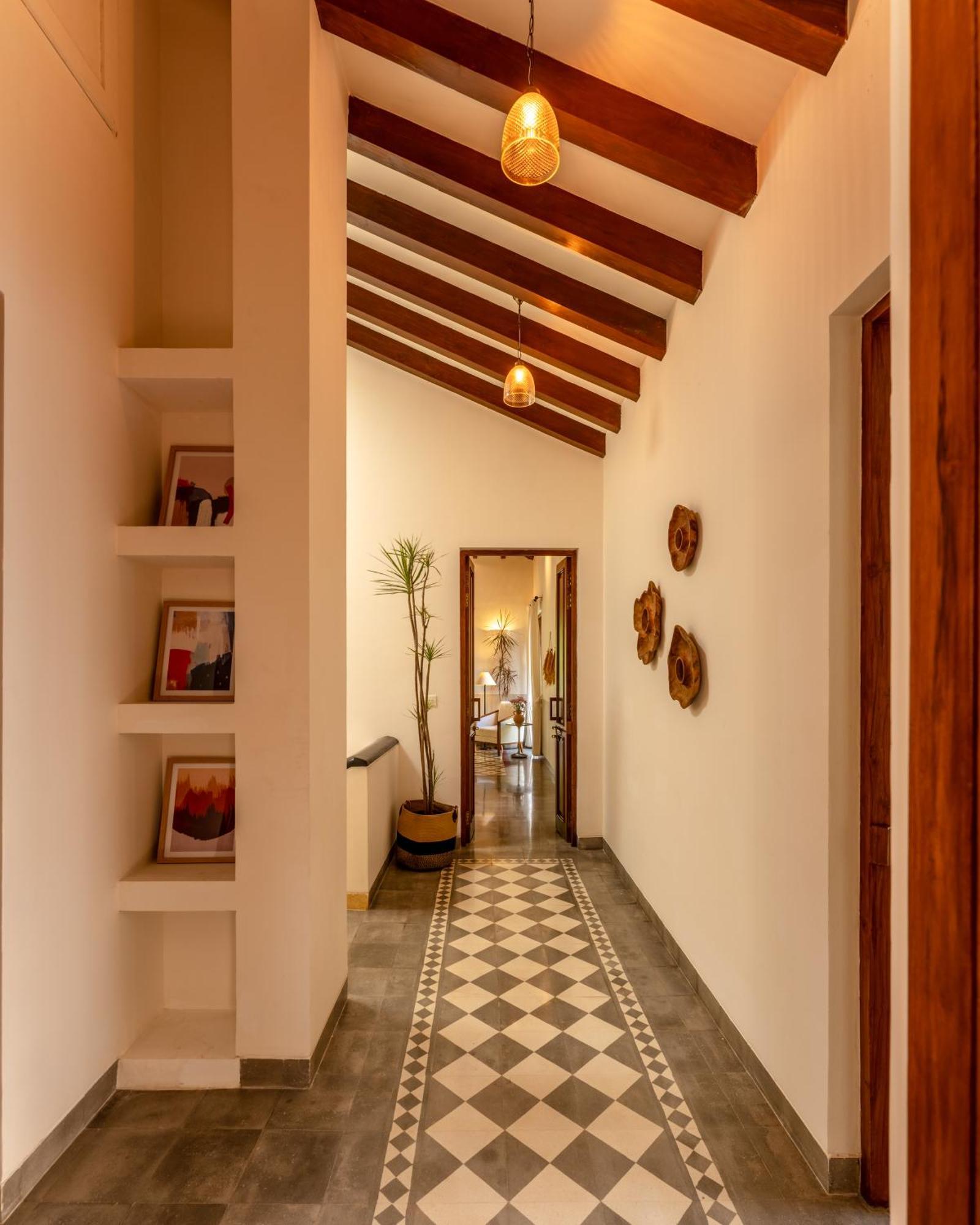 La Branca Villa Siolim Exterior photo